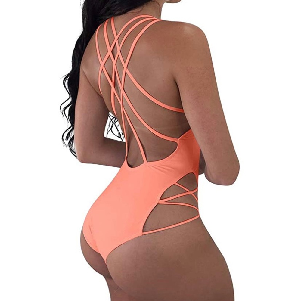 Fashion nova swimwear